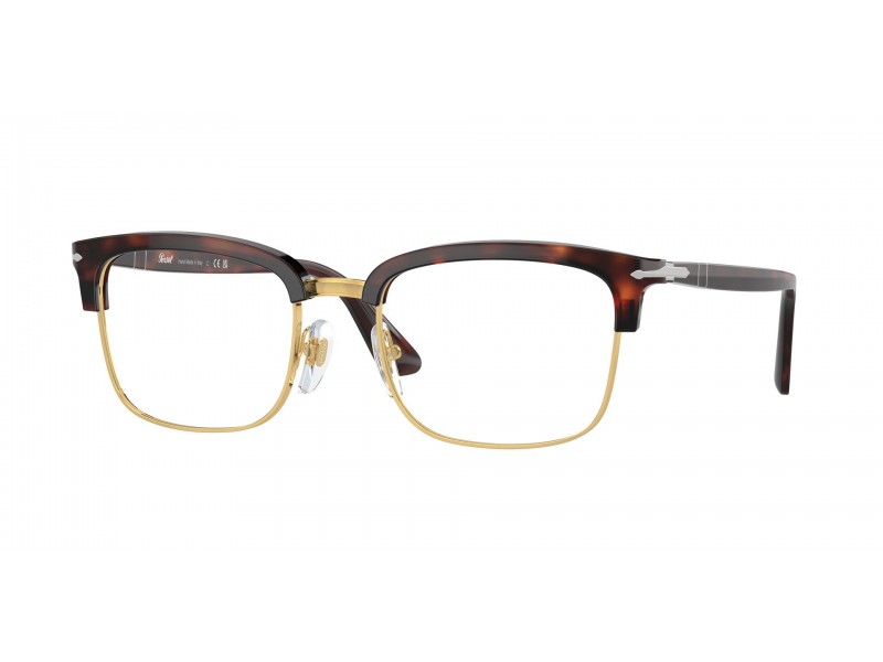Persol PO3340V 24 LINA Havana - demo lencse