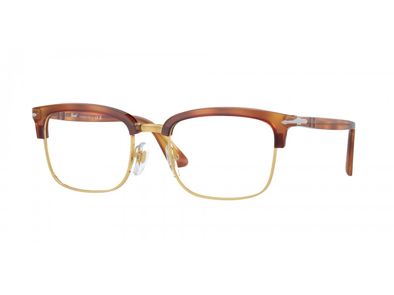 Persol PO3340V 96 LINA Terra Di Siena - demo lencse