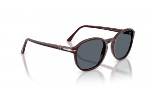 PERSOL PO3343S 1241R5 Opal Burgundy Blue napszemüveg