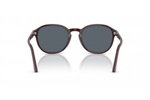 PERSOL PO3343S 1241R5 Opal Burgundy Blue napszemüveg