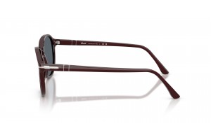 PERSOL PO3343S 1241R5 Opal Burgundy Blue napszemüveg