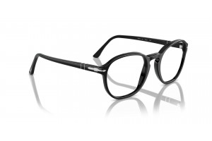 PERSOL PO3343V 95 Black DEMO LENS - szemüveg