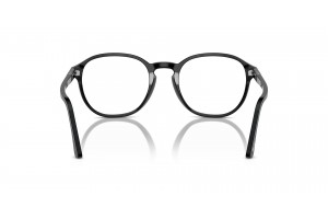 PERSOL PO3343V 95 Black DEMO LENS - szemüveg
