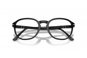 PERSOL PO3343V 95 Black DEMO LENS - szemüveg