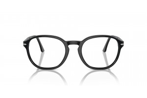 PERSOL PO3343V 95 Black DEMO LENS - szemüveg