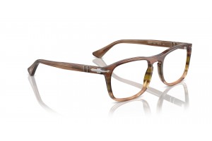 Persol PO3344V 1207 Striped Brown szemüveg