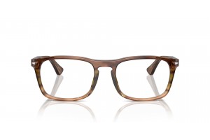 Persol PO3344V 1207 Striped Brown szemüveg