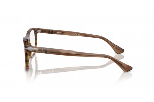 Persol PO3344V 1207 Striped Brown szemüveg