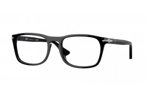 Persol PO3344V 95 Black – DEMO lencse