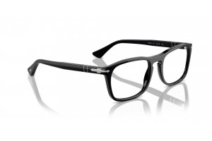 Persol PO3344V 95 Black – DEMO lencse