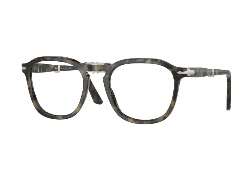 PERSOL PO3345V 1071 RENE Brown Tortoise szemüveg