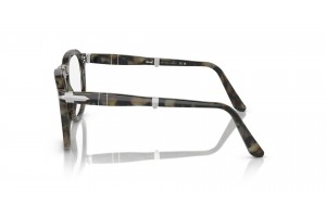 PERSOL PO3345V 1071 RENE Brown Tortoise szemüveg