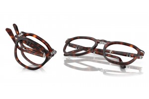 Persol PO3345V 24 René Havana - demo lencsés szemüveg