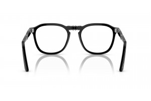 Persol PO3345V 95 RENE' fekete szemüveg - demo lencse