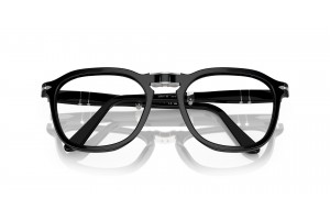 Persol PO3345V 95 RENE' fekete szemüveg - demo lencse