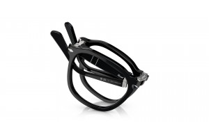 Persol PO3345V 95 RENE' fekete szemüveg - demo lencse