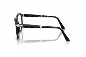 Persol PO3345V 95 RENE' fekete szemüveg - demo lencse