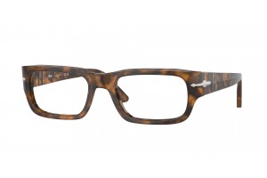 Persol PO3347V 1210 Brown Havana - demo lencse