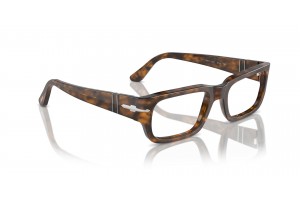 Persol PO3347V 1210 Brown Havana - demo lencse