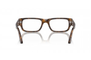 Persol PO3347V 1210 Brown Havana - demo lencse