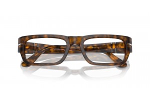 Persol PO3347V 1210 Brown Havana - demo lencse
