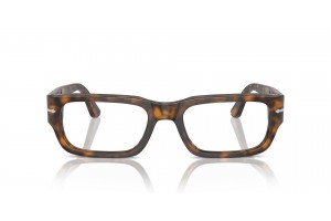 Persol PO3347V 1210 Brown Havana - demo lencse