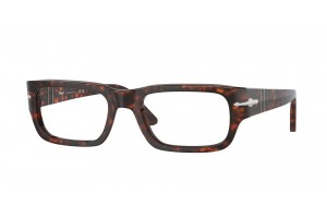 Persol PO3347V 24 Havana unisex szemüveg (DEMO LENS)