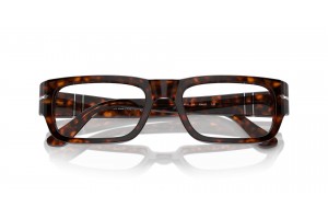Persol PO3347V 24 Havana unisex szemüveg (DEMO LENS)