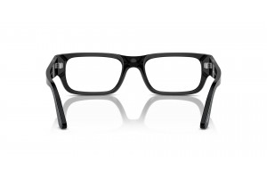 PERSOL PO3347V 95 Black szemüveg (demo lencse)