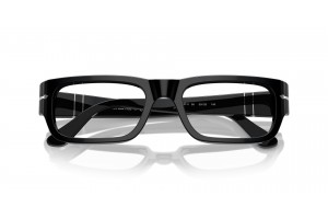 PERSOL PO3347V 95 Black szemüveg (demo lencse)
