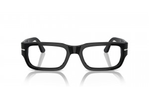 PERSOL PO3347V 95 Black szemüveg (demo lencse)