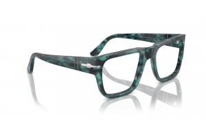 PERSOL PO3348V 1211 Blue Havana - demo lencse