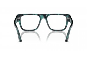 PERSOL PO3348V 1211 Blue Havana - demo lencse