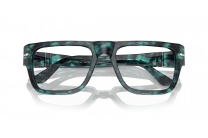 PERSOL PO3348V 1211 Blue Havana - demo lencse