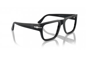 Persol PO3348V 95 Black - DEMO lencse