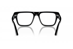 Persol PO3348V 95 Black - DEMO lencse