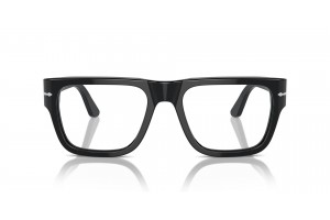 Persol PO3348V 95 Black - DEMO lencse