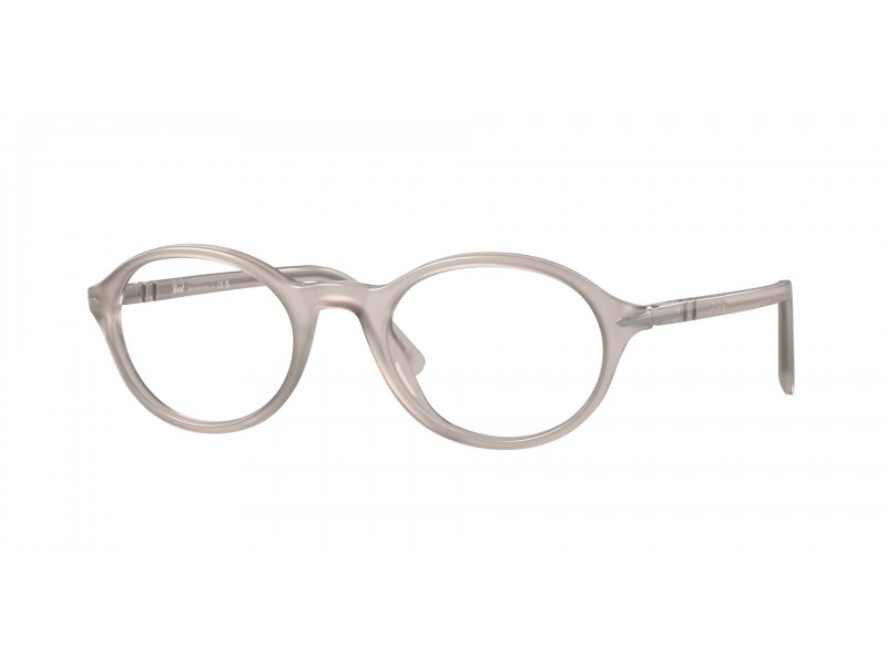 PERSOL PO3351V 1203 Opal Grey szemüveg - DEMO LENS