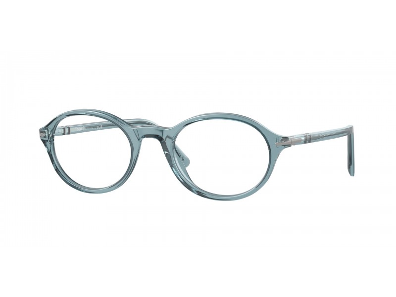 Persol PO3351V 1204 Transparent Blue szemüveg
