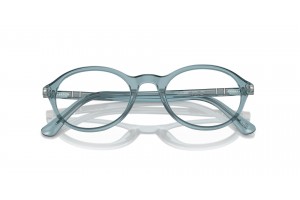 Persol PO3351V 1204 Transparent Blue szemüveg