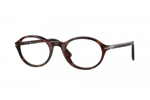 PERSOL PO3351V 24 Havana - demo lencsés szemüveg