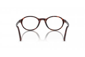 PERSOL PO3351V 24 Havana - demo lencsés szemüveg