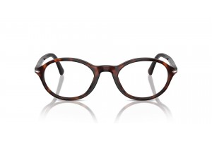 PERSOL PO3351V 24 Havana - demo lencsés szemüveg