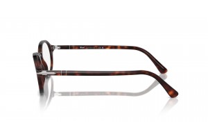 PERSOL PO3351V 24 Havana - demo lencsés szemüveg