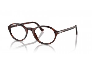 PERSOL PO3351V 24 Havana - demo lencsés szemüveg