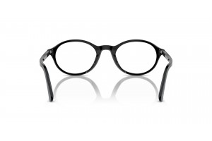 PERSOL PO3351V 95 Black - demo lencsés unisex keret