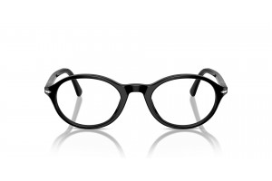 PERSOL PO3351V 95 Black - demo lencsés unisex keret