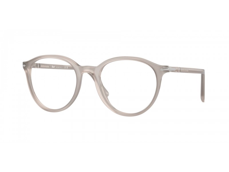 Persol PO3353V 1203 Opal Grey - demo lencsével