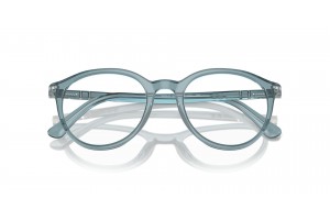 PERSOL PO3353V 1204 átlátszó kék (demo lencse)