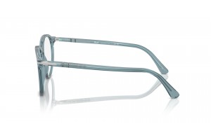 PERSOL PO3353V 1204 átlátszó kék (demo lencse)